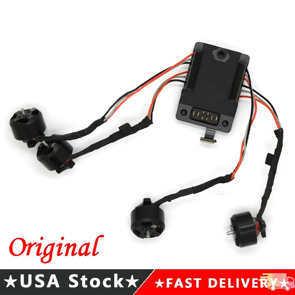 OEM ESC Electric Control Board Module With Power Motor For DJI Avata 2 Drone