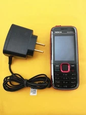 Unlocked Original Nokia 5130 XpressMusic Quadband Bluetooth 2MP Mobile Bar Phone