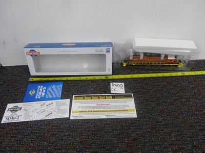 Athearn Ready to Roll Horizon DCC Locomotive 3420 ATH72106 w/ sound Rapid City