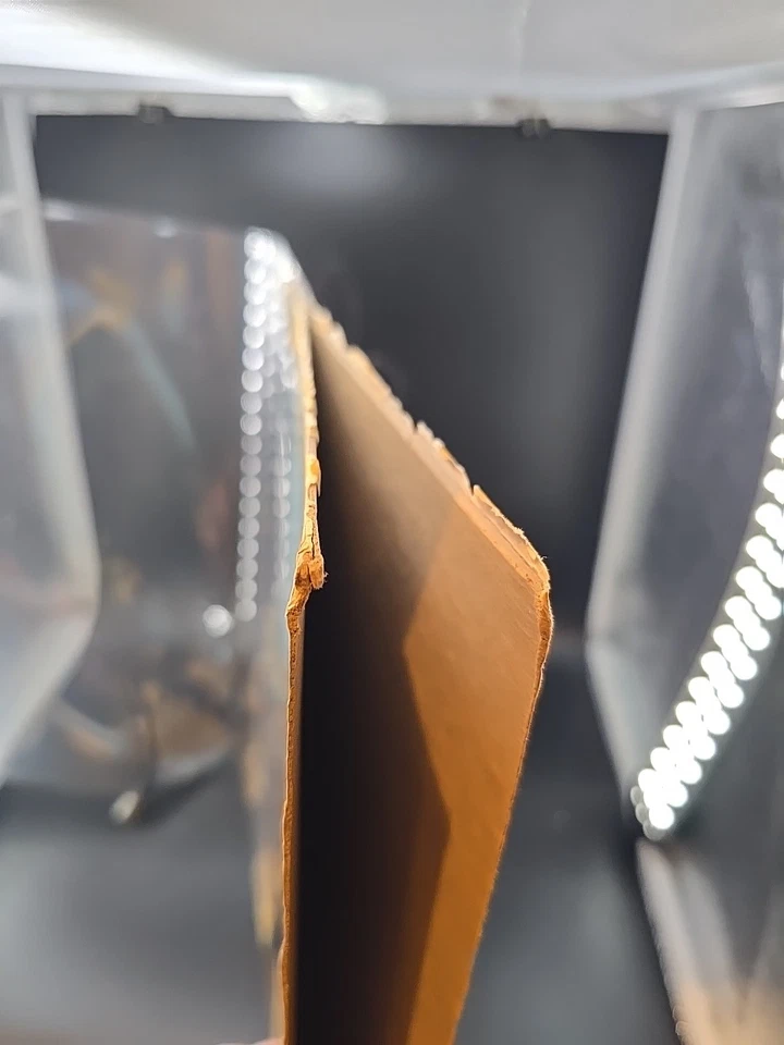 Beatles 1980 ABBEY ROAD MFSL 1/2 SPEED MASTERED Mint/G- - Image 3 of 4