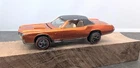 HOT WHEELS Custom El Dorado 1968 Orange