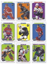 2001-02 Upper Deck Vintage Hockey Cards (1-150) U-Pick from List