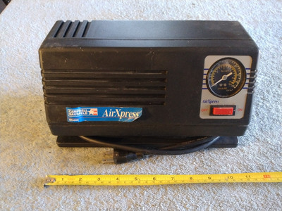 #ad VTG Campell Hausfeld AirXpress Air Pump RP4000 120V 60Hz $24.95