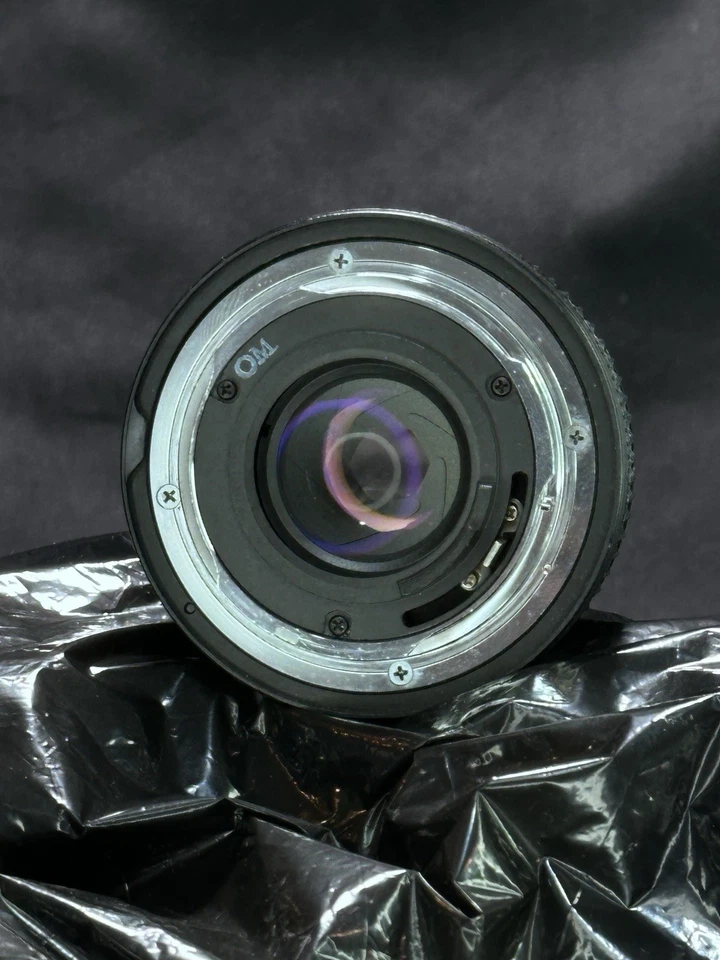 [EXCELENTE] Lente Konica Hexanon AR 40mm 1.8 Pancake Foto 3 de 4