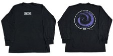 Nine Inch Nails Downward Spiral NIN VTG Long Sleeve T-Shirt REPRINT PP2880