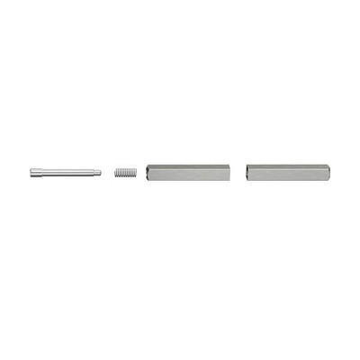 Ogro Panik-Stift 120 FS SECURE 4-KT.9mm TS 86-92mm geteilter Vollstift OGRO