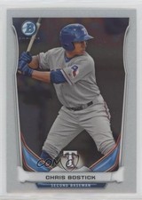 2014 Bowman Prospects Chrome Chris Bostick #BCP78 00jz
