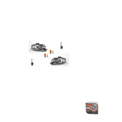 Scheinwerfer Osram Xenarc Night Breaker Laser passend für Audi A3 8P Set Li Re 