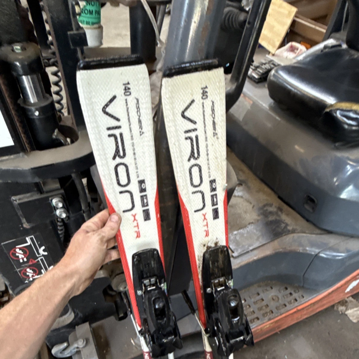 Fischer Viron for sale - eBay