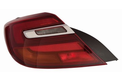rechts ABAKUS 442-1987R-LD-WE Heckleuchte für OPEL