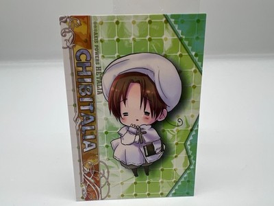 Axis Powers HETALIA card NO.24 First edition Japanese Frontier Works Rare F/S