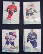 2011-12 SP Authentic Rookie Extended (#R1 - #R100) Fill Your Sets