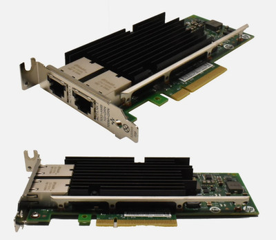 HP Ethernet 10Gb 2-port 561T Adapter