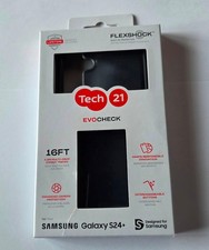 NEW OEM Smokey Black Tech21 EVO CHECK Case Sa...