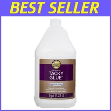 Aleene's  Tacky Glue, 1 Gallon Refill