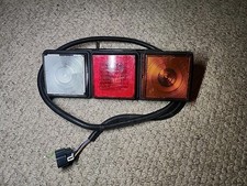 GM Side Tail Lamp Assembly Truck 15048276 Untested.