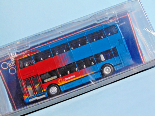 Boxed CORGI 1:76 scale 43609 ORIGINAL OMNIBUS Palatine II Go North East bus - Imagen 12 de 12