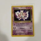 Mewtwo Black Star Promo #3 - Pokemon the First Movie 1999. Pk002008
