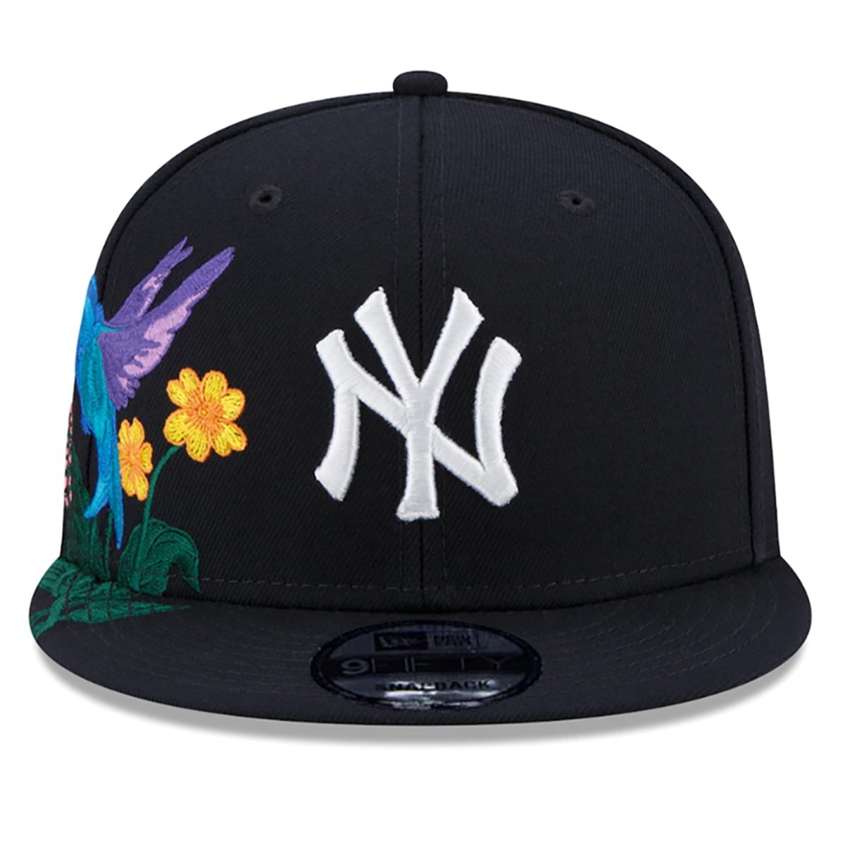 New York Yankees Blooming 9FIFTY Cap - NY MLB New Era 950 Hat