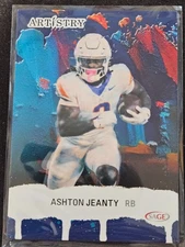 2025 SAGE ARTISTRY FOOTBALL - YOUR CHOICE