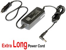 Car Charger Fujitsu Lifebook E556 E557 E558 E559 E733 E734 E736 E743 FPCAC166AP