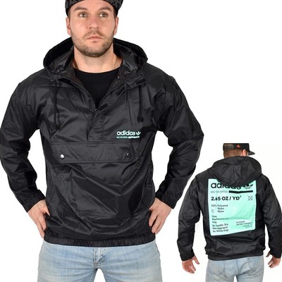 schlupfjacke adidas