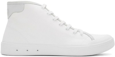 rag and bone white high tops