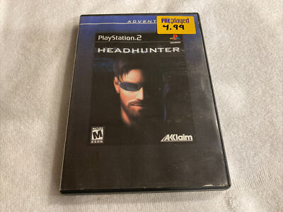 HEADHUNTER 北米版　PlayStation2 s-l400.jpg