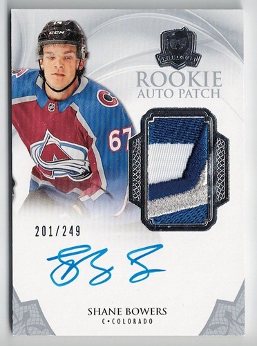 2020-21 The Cup Rookie Auto Patch Autograph Pick From List #/249 !! - Picture 17 of 31
