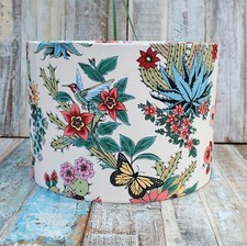 Lampshade for TABLE/FLOOR Lamp 30cms - Hacienda Cactus