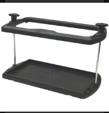 Seachoice 27 Series Heavy Duty Battery Tray Premium SS Rod #21981