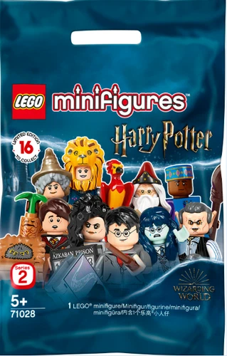 Lego Harry Potter Serie 2 Minifiguren  - Bild 2 von 21