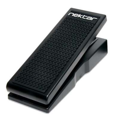 Nektar NX-P Expression Pedal Fußpedal Universell Pacer Fußschalter Controller
