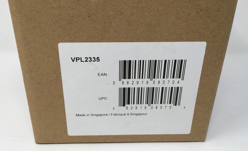 V7 Replacement Lamp for select BenQ Projectors VPL2335-1N *NOB* - Picture 8 of 8