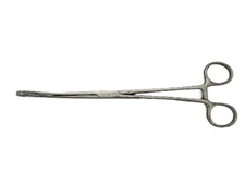 Jarit 116-117 Foerster Sponge Holding Forceps 9-1/2"