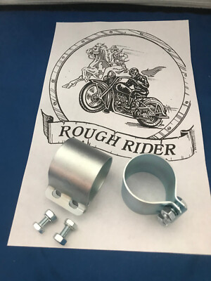 Coil Bracket Triumph  BSA Norton fit 40mm Lucas Coil Replace #54419974 70-6389