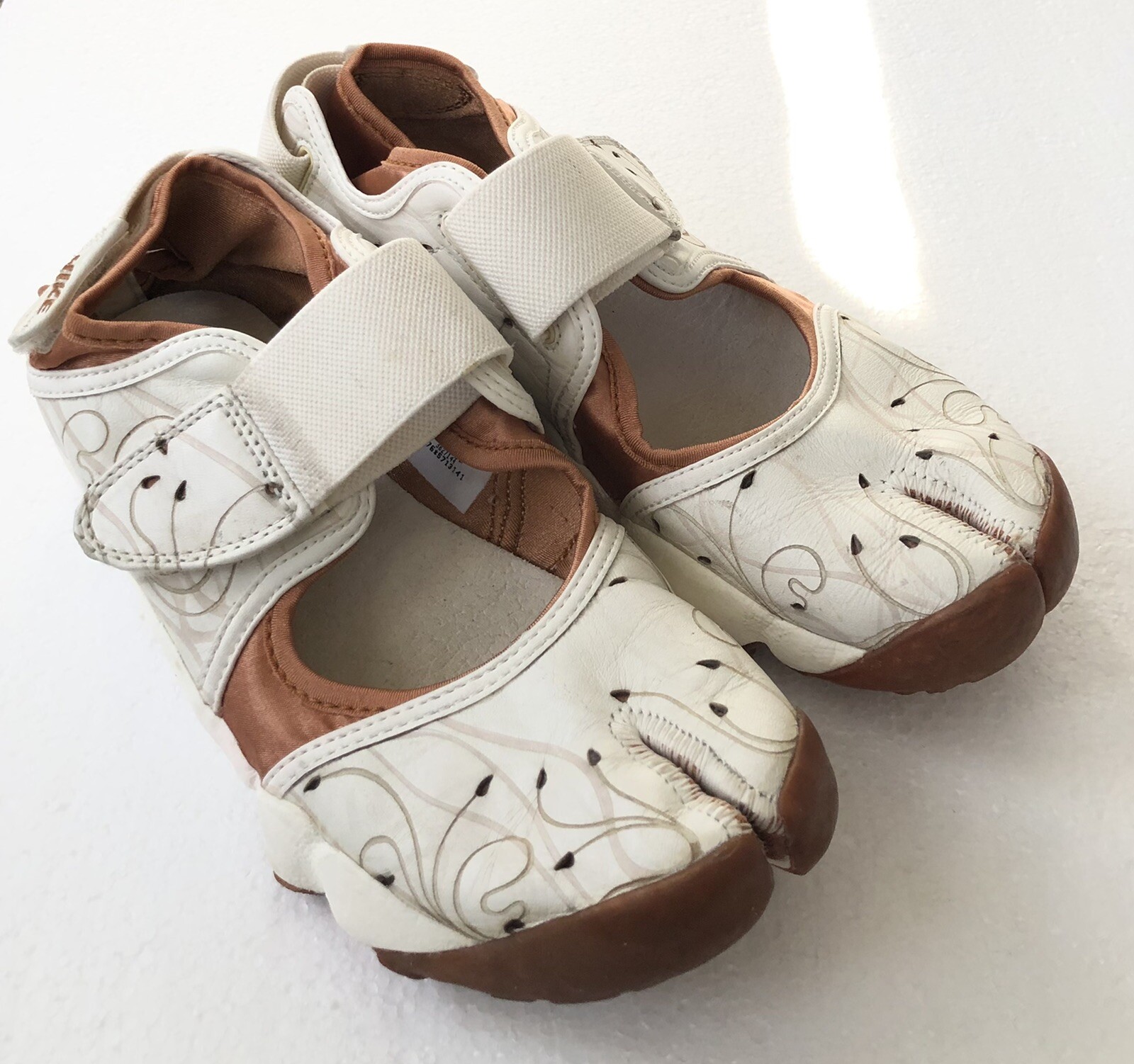 nike air rift breathe black