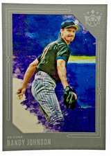 2020 Diamond Kings Gray Frame #92 Randy Johnson