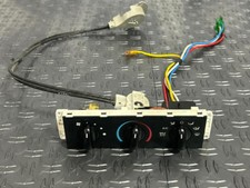 1999-04 Ford Mustang Gt Saleen Hvac Control Panel W Knobs 245