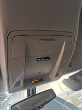 2014 Chevrolet Silverado 1500 Front Upper Center Console Pickup Roof