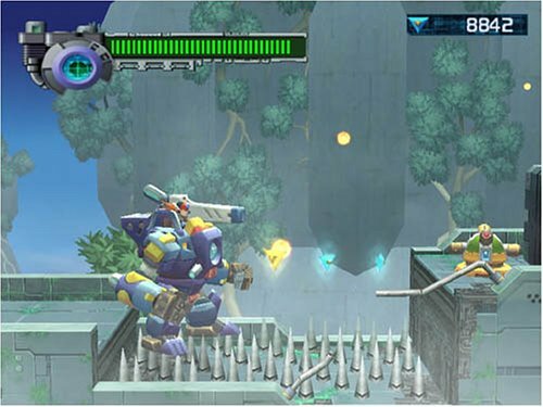 ROCKMAN X8 MEGAMAN CAPCOM SONY Playstation2 PS2 avec manuel de JP EUR