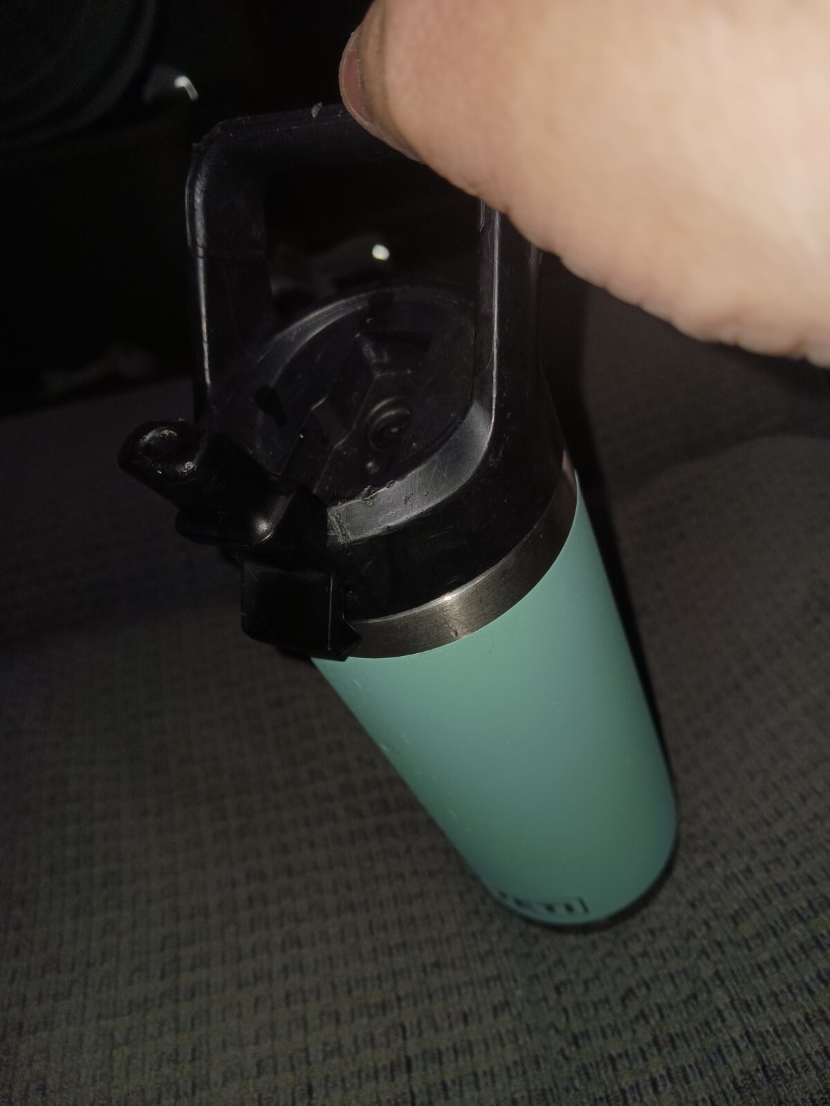 18oz Yeti Water Bottle eBay