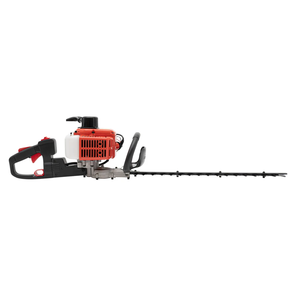 Gas Hedge Trimmer 22.5cc 2 Stroke Gas Powered Dual Sided Hedge Trimmer 650w - Image 4 of 4