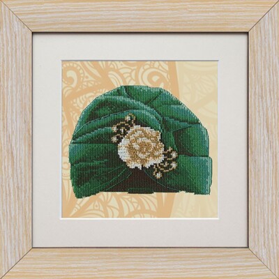 Nova Sloboda Cross Stitch Kit Theatrical Premiere ОР5532