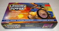 1986 TONKA LEGIONS OF POWER STAR LEGIONS STRATEGIC ENFORCERS BRAND NEW