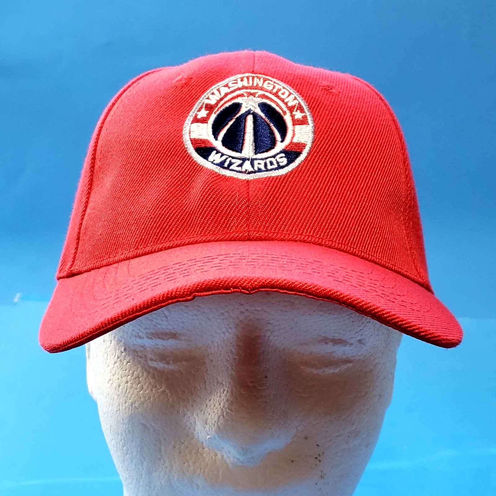 Washington Wizards Adjustable Strap back Hat Base… - image 13