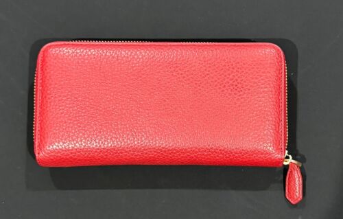 VALENTINO RED WALLET - Picture 2 of 10