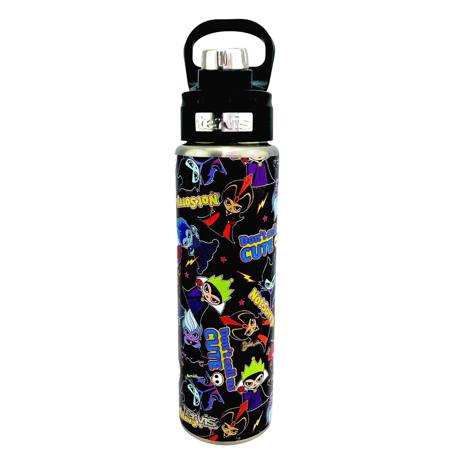 Tervis Tumbler Disney Villains 24 Oz Water Bottle Maleficent