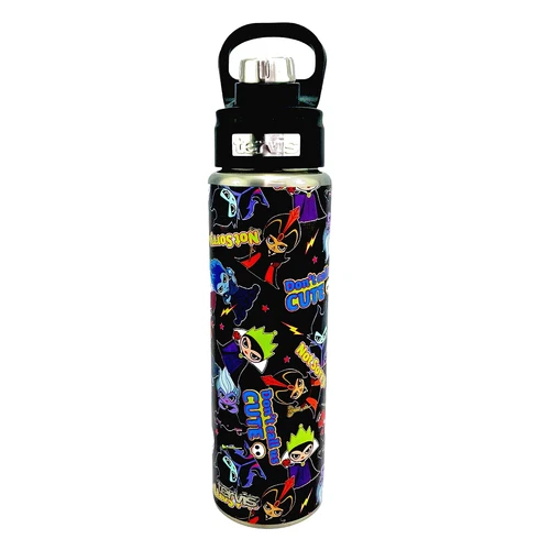 Tervis Tumbler Disney Villains 24 Oz Water Bottle Maleficent Ursula Jafar Hades