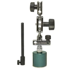 360 Degree Mini Flexible Magnetic Base Holder Stand Tool For Dial Indicator Test